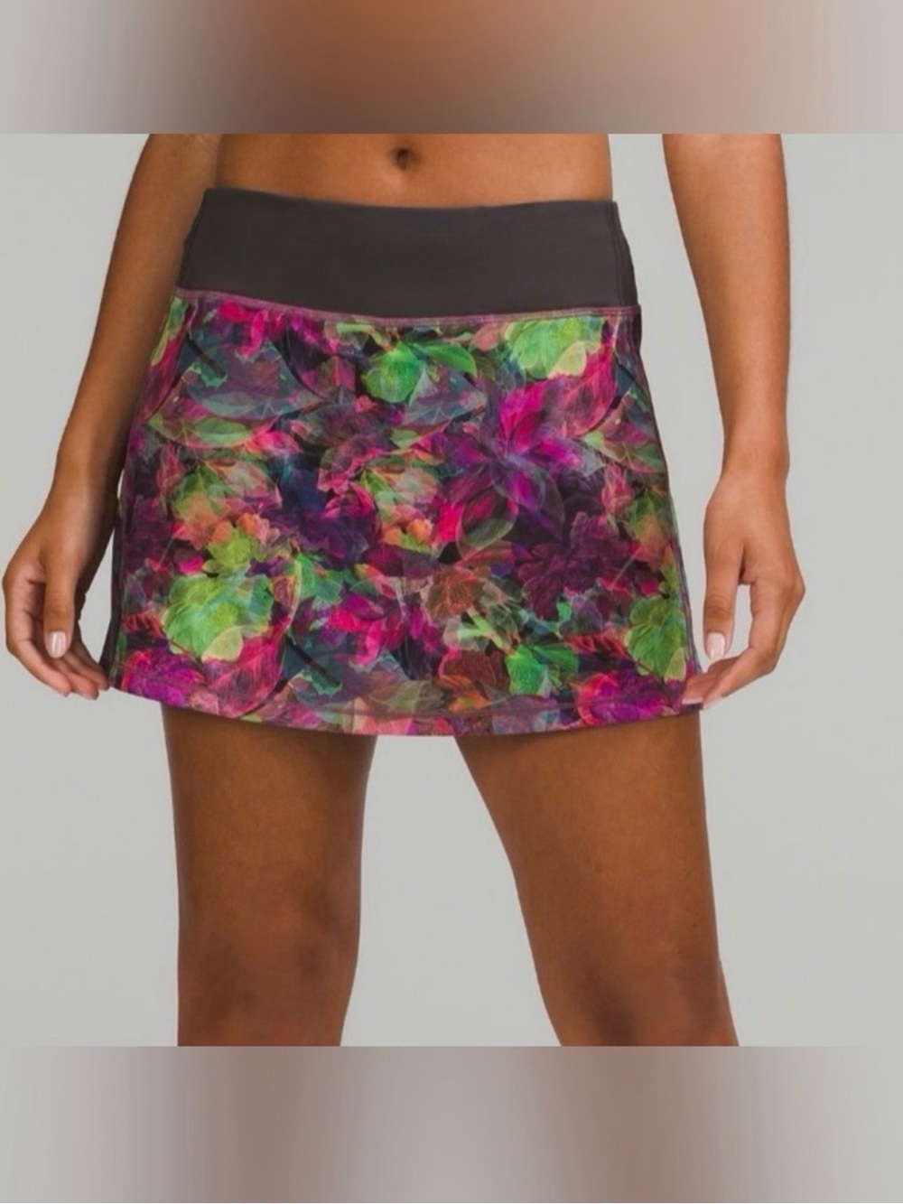 Lululemon Pace Rival Mid-Rise Skort Size 10